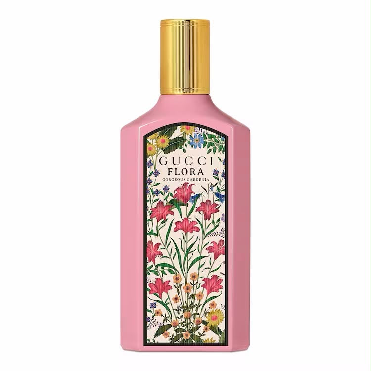 Gucci Flora Gorgeous Gardenia