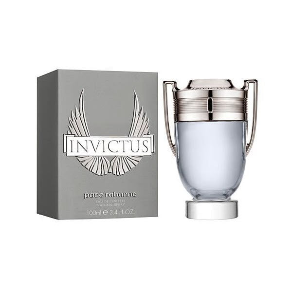 Paco Rabanne Invictus Eau de Toilette 100 ml