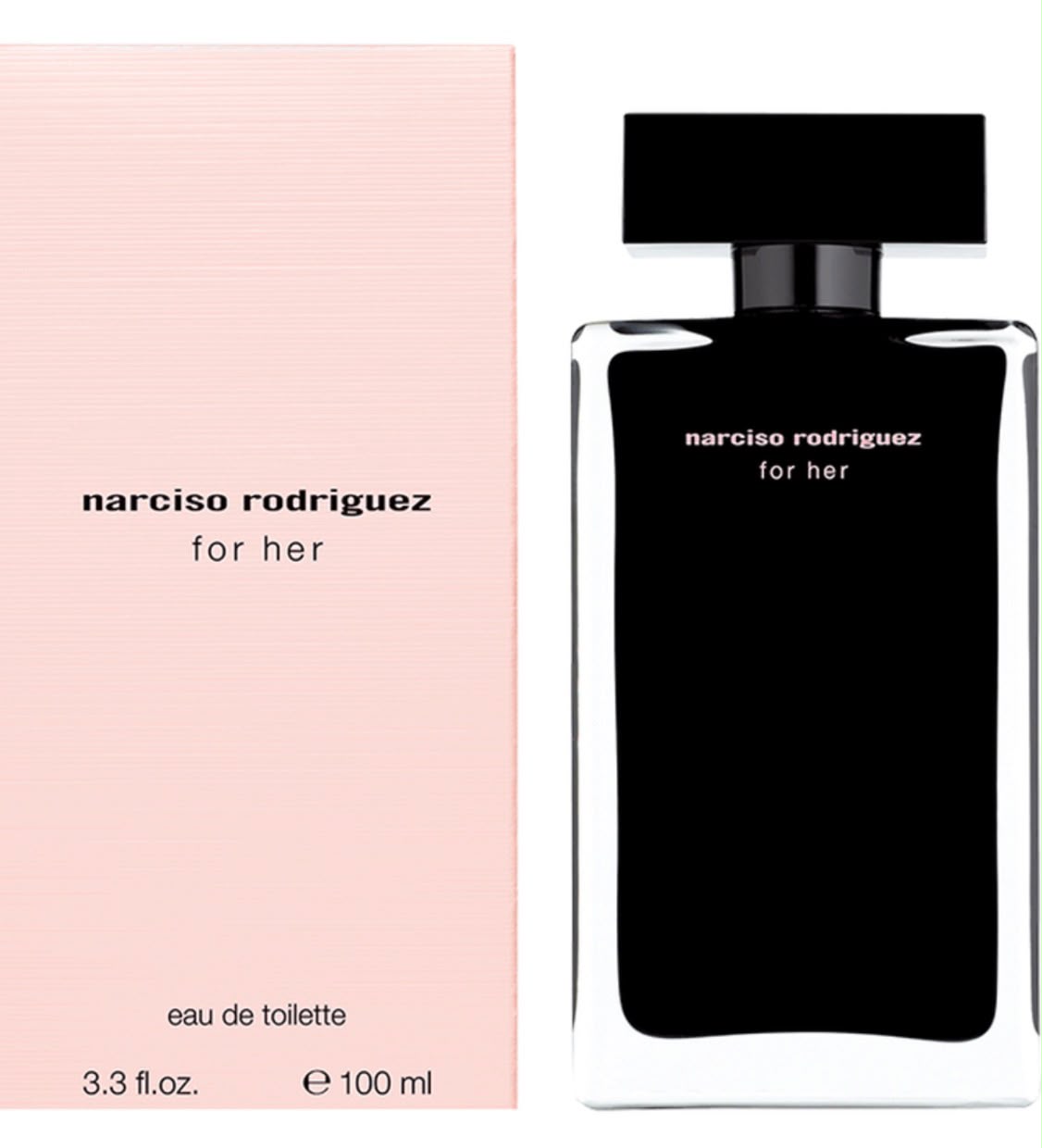 Narciso Rodriguez For Her Eau de Toilette 100 ml