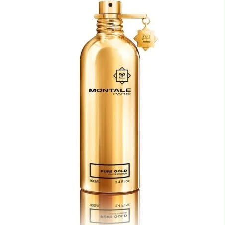 Montale Pure Gold Eau de Parfum 100 ml