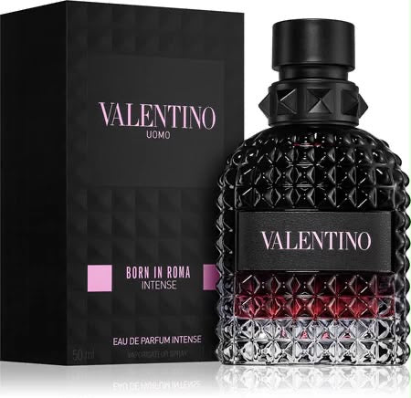 Valentino Uomo Born in Roma Intense