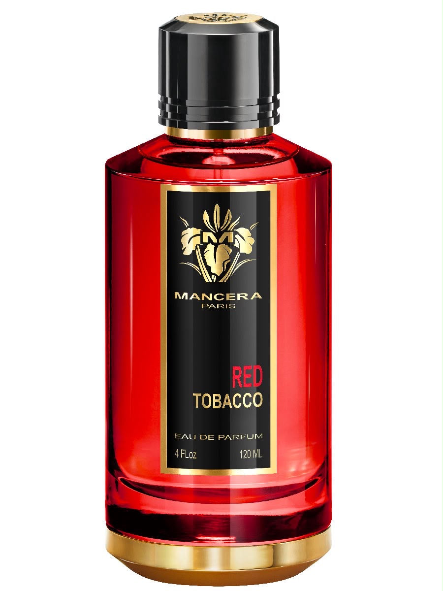 Mancera Red Tobacco Eau de Parfum 120 ml