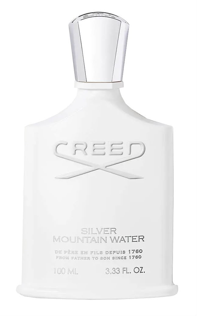 Creed Silver Mountain Water