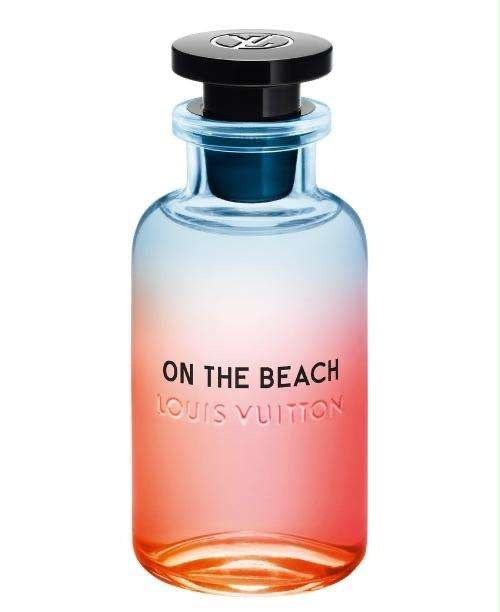 Louis Vuitton On The Beach