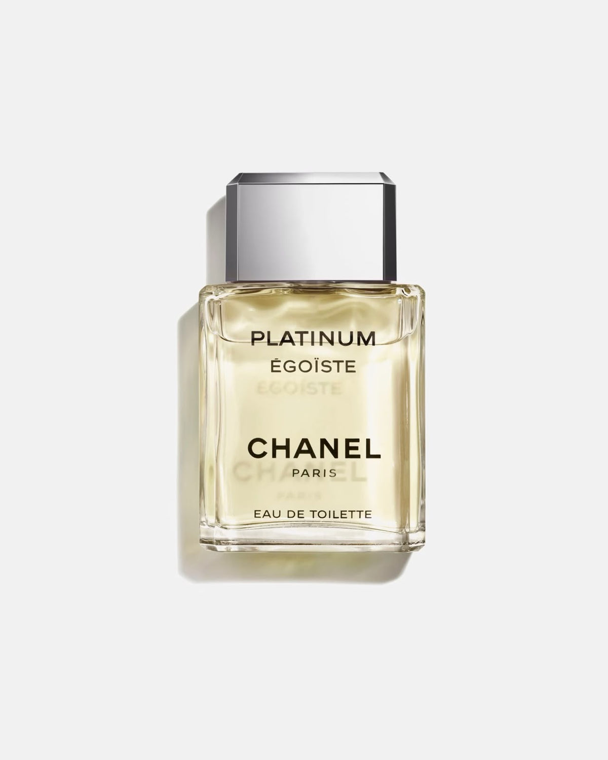 Chanel Platinum Égoïste