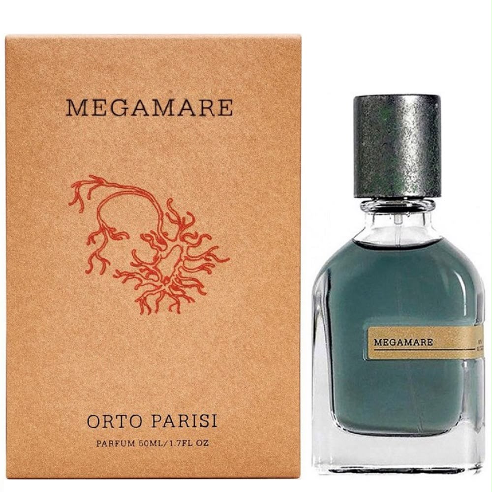Orto Parisi Megamare Parfum 50 ml