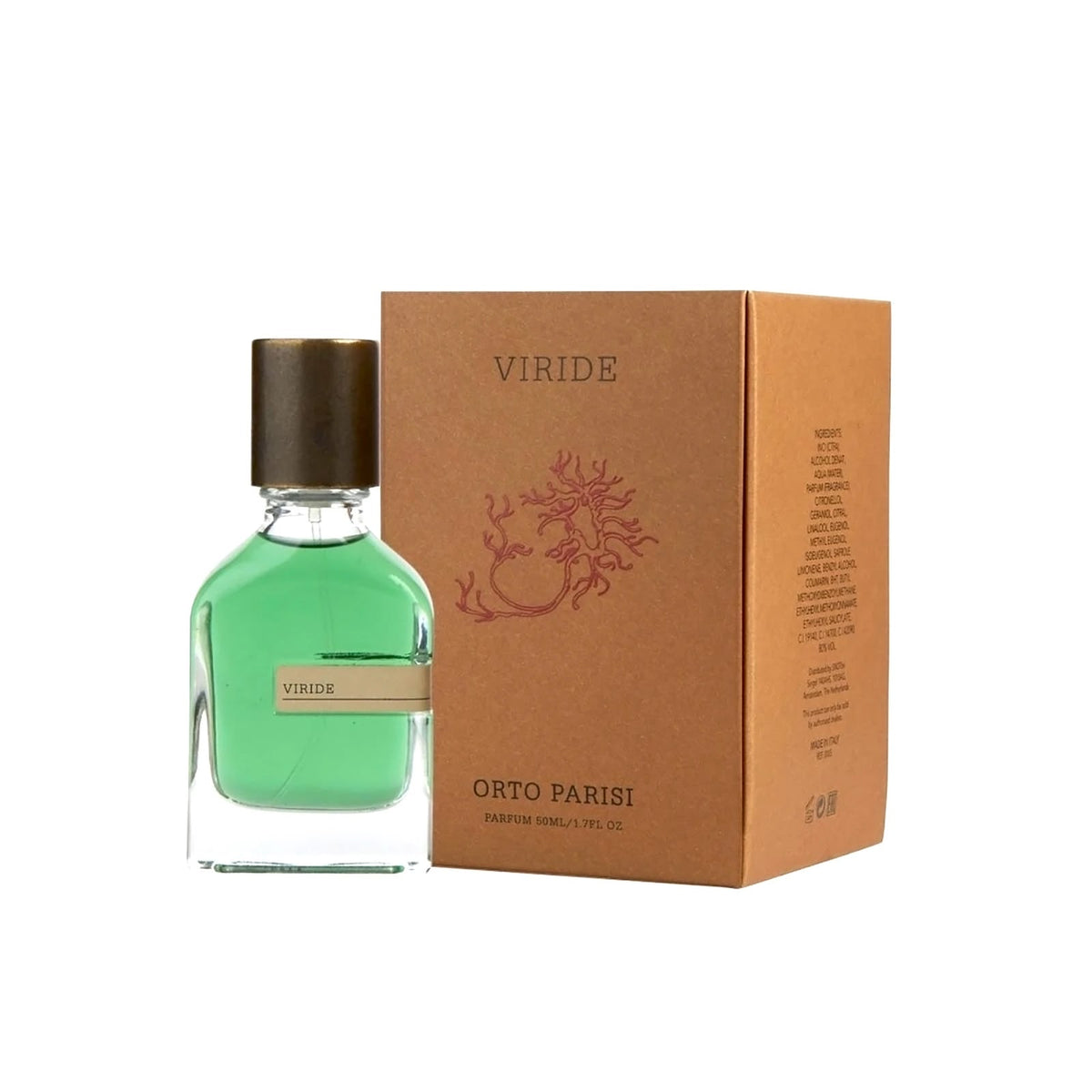 Orto Parisi Viride Parfum 50 ml
